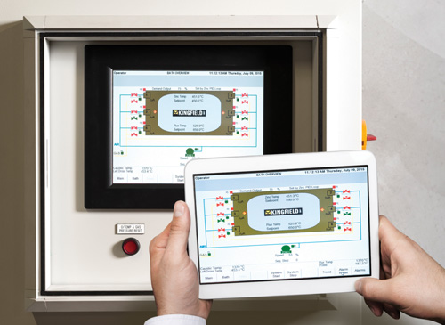 KTE Updates - Industry Influence and Kettle Changeover