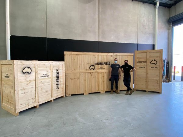 KTE Updates - Getting the Job Done