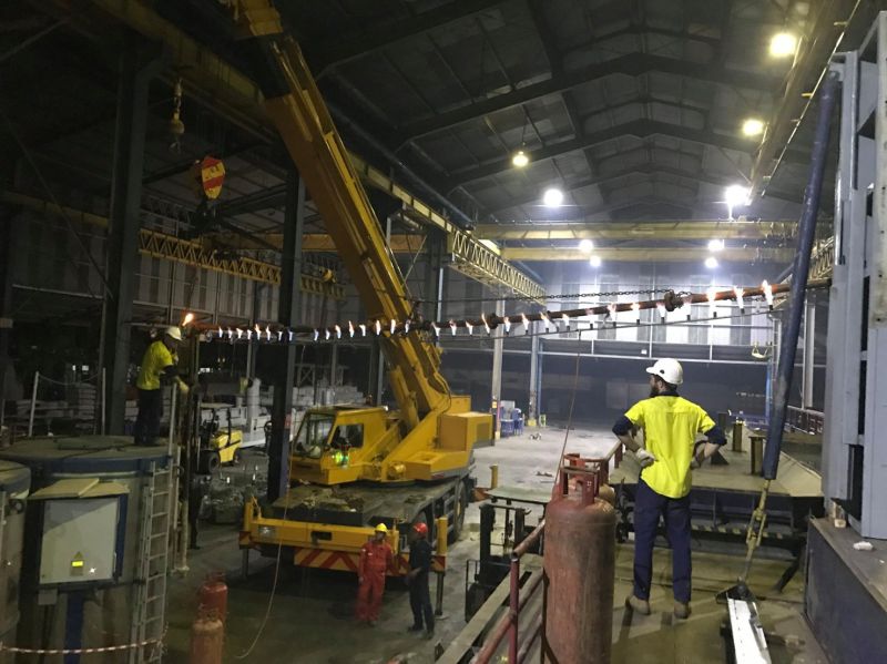 KTE Updates - Industry Influence and Kettle Changeover