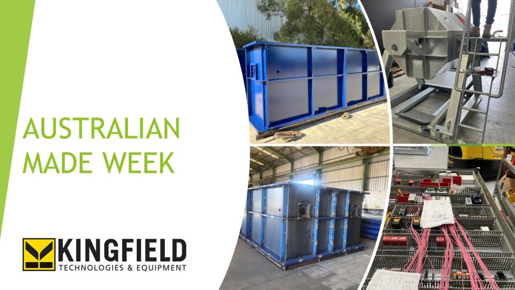 KTE Updates - Manufactured in Australia